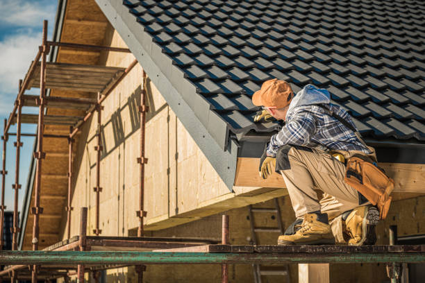 Best Storm Damage Roof Repair  in Burton, SC