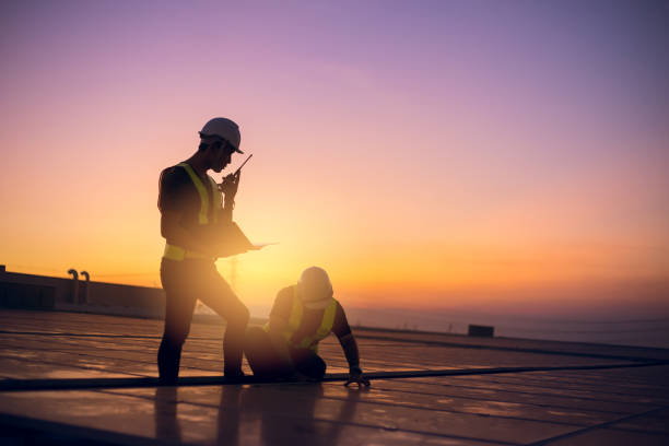 Best Chimney Flashing Repair  in Burton, SC