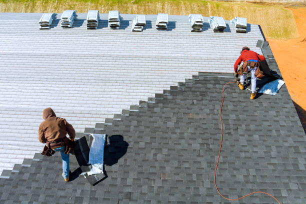 Hot Roofs in Burton, SC