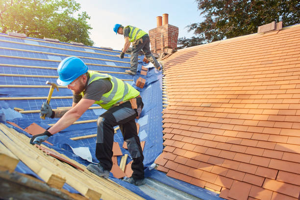 Emergency Roof Repair in Burton, SC